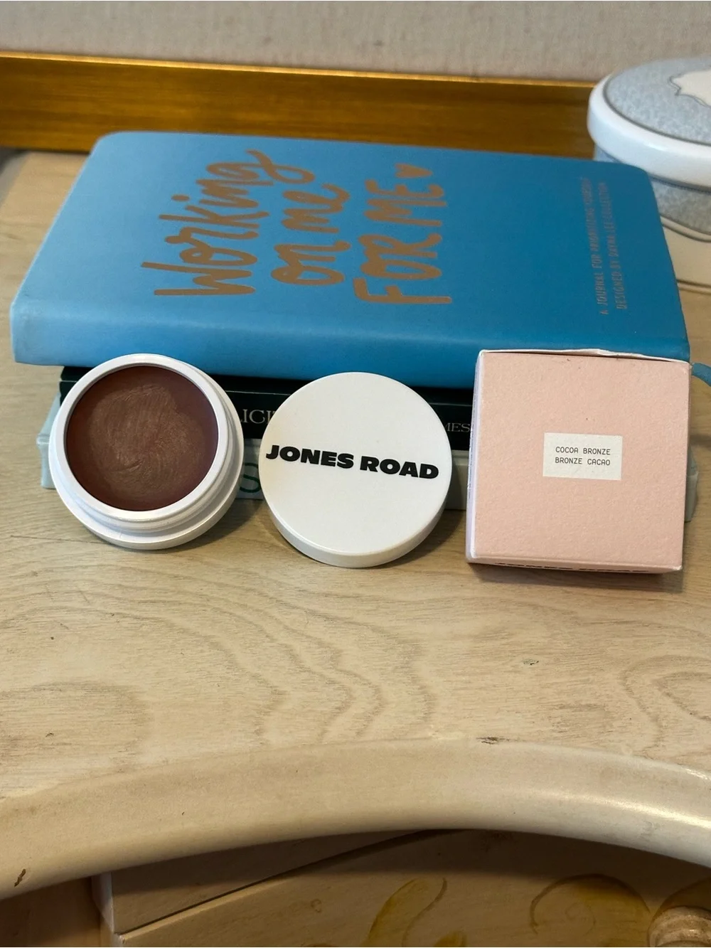 Jones Road Miracle Balm- Cocoa Bronze Shade